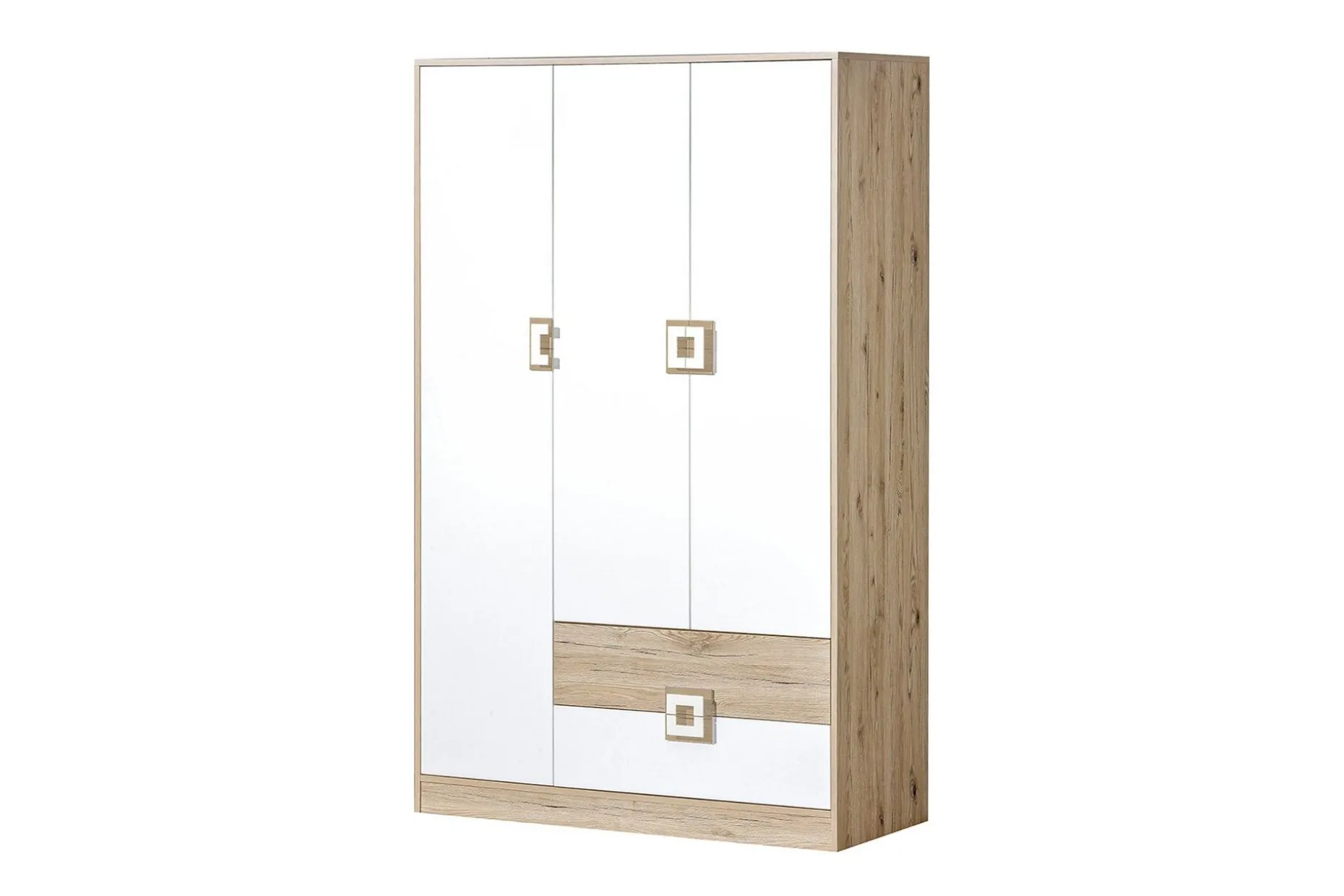 Klacksberg Garderob 120x50x190 cm