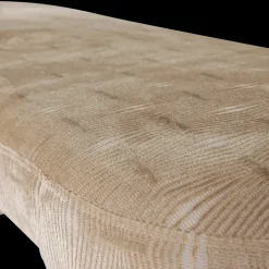 Klädd Bänk Jacob 130 cm
