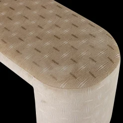 Klädd Bänk Jacob 130 cm