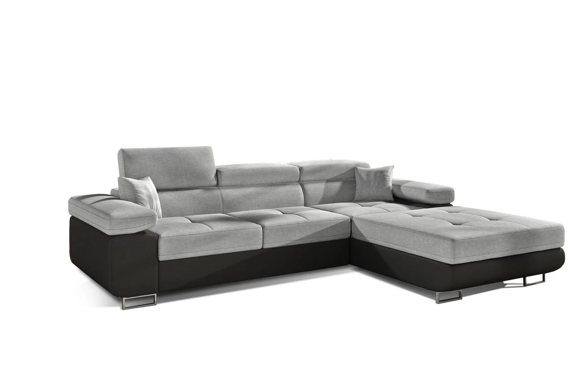Klinka Bäddsoffa med Divan Höger