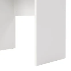 Klintberg Skrivbord med 3 lådor 120x48x73 cm