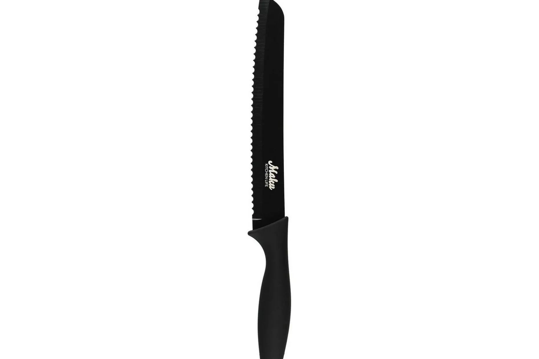 Knivset Maku 5 Delar Svart