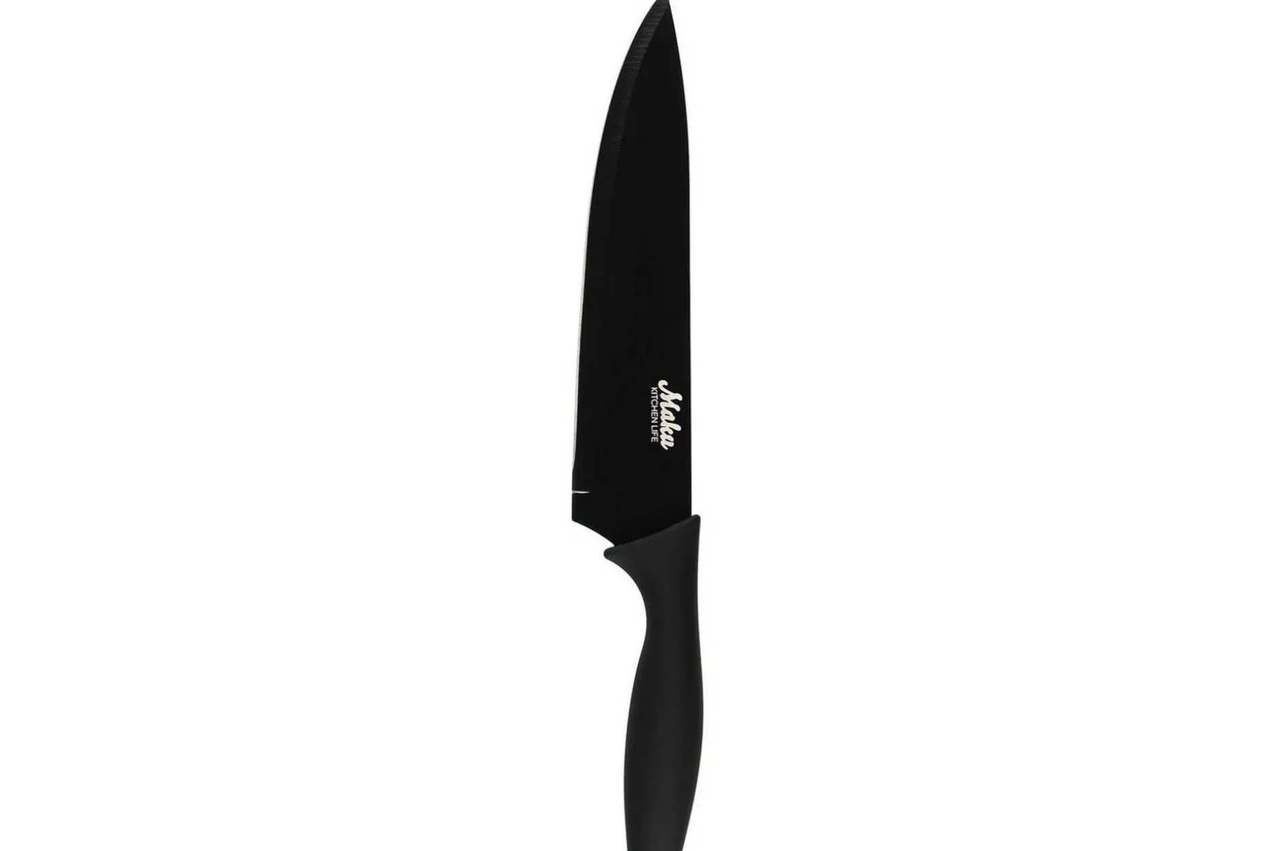 Knivset Maku 5 Delar Svart