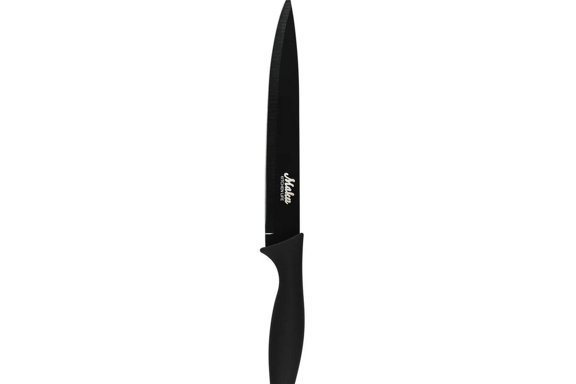Knivset Maku 5 Delar Svart