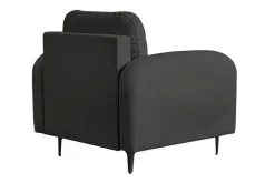 Knocklong Fåtölj Dark grey