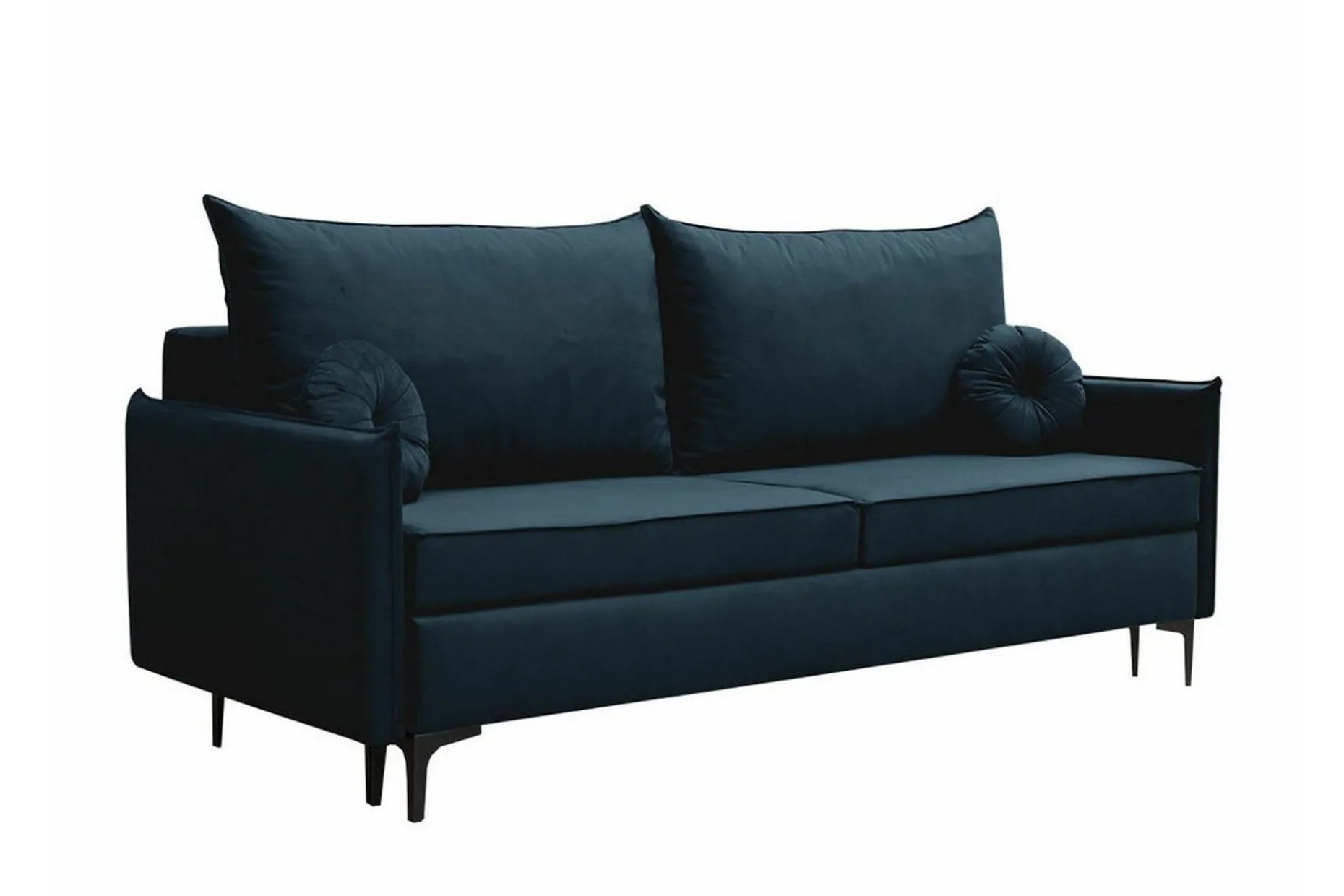 Knocklong 2-sits Bäddsoffa Dark blue