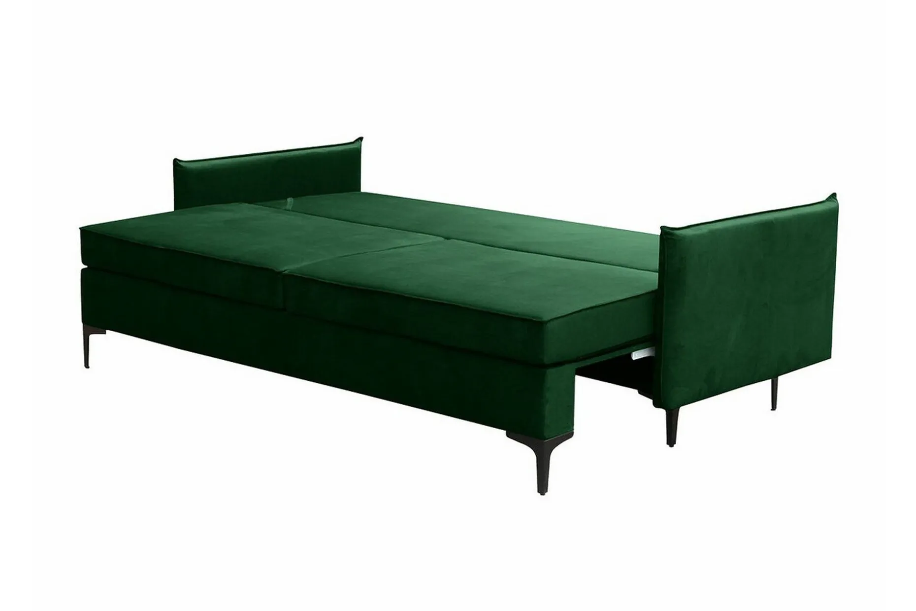 Knocklong 2-sits Bäddsoffa Dark blue