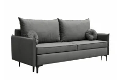Knocklong 2-sits Bäddsoffa Dark grey