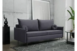 Knocklong 2-sits Bäddsoffa Dark grey