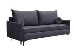 Knocklong 2-sits Bäddsoffa Dark grey