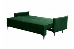 Knocklong 2-sits Bäddsoffa Dark green