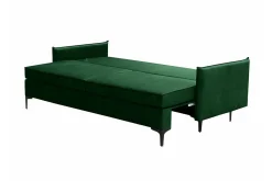 Knocklong 2-sits Bäddsoffa Yellow