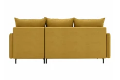 Knocklong 3-sits Hörnbäddsoffa