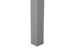 Knockytoul Trädgårdsbord och Sidobord Utomhus 80 cm Trä