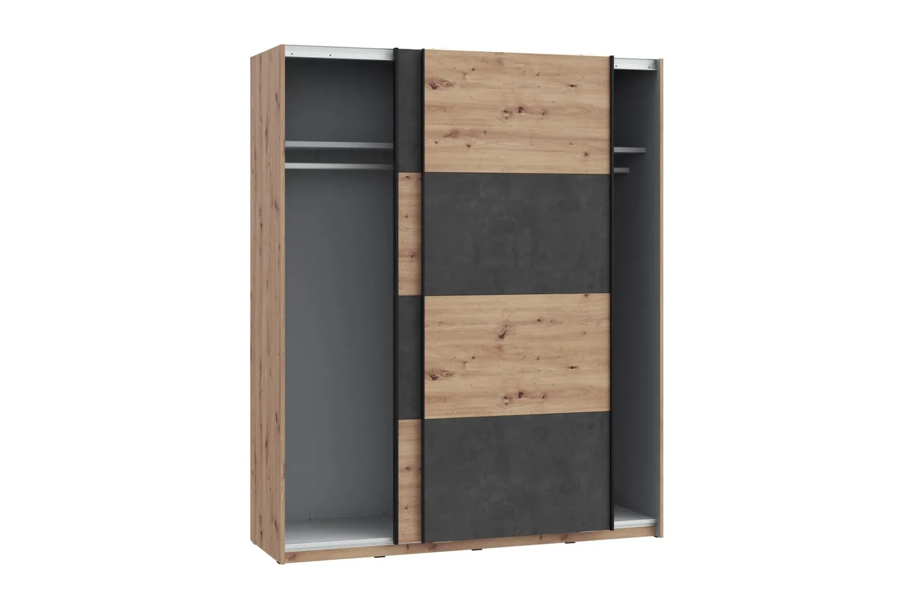 Kocherinovo Garderob 62x171 cm