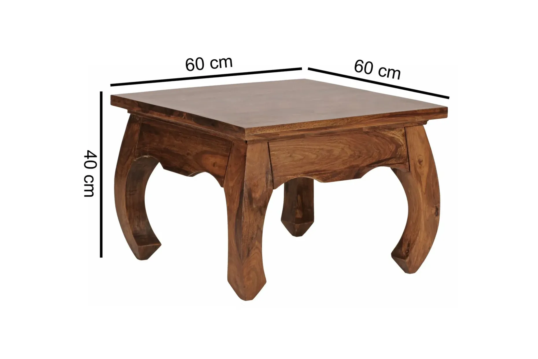 Koers Soffbord 60 cm
