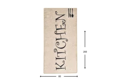 Koilara Entrematta 80x200 cm