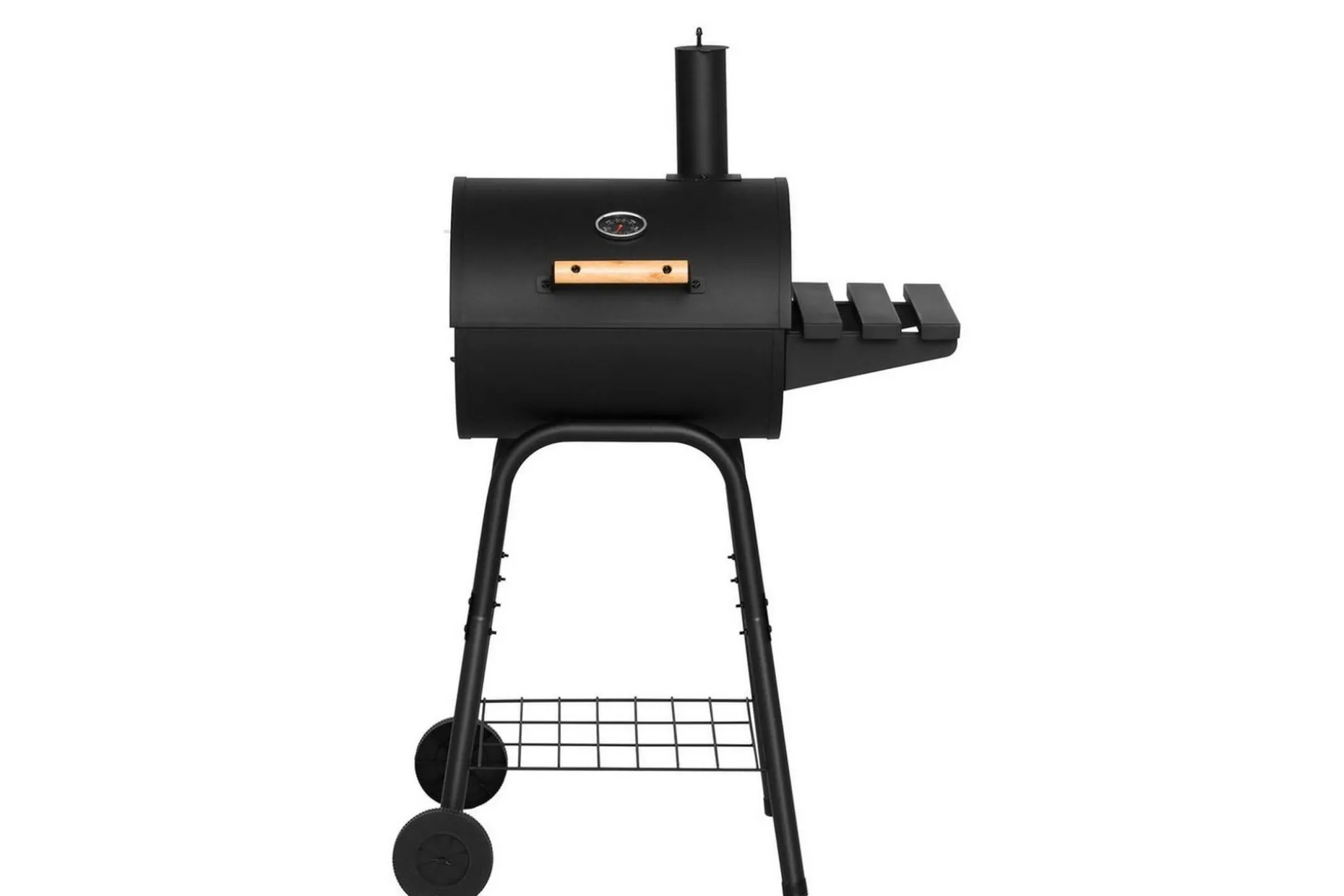 Kolgrill Mustang Barrel Kilgore