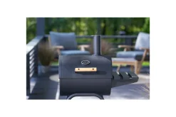 Kolgrill Mustang Barrel Kilgore