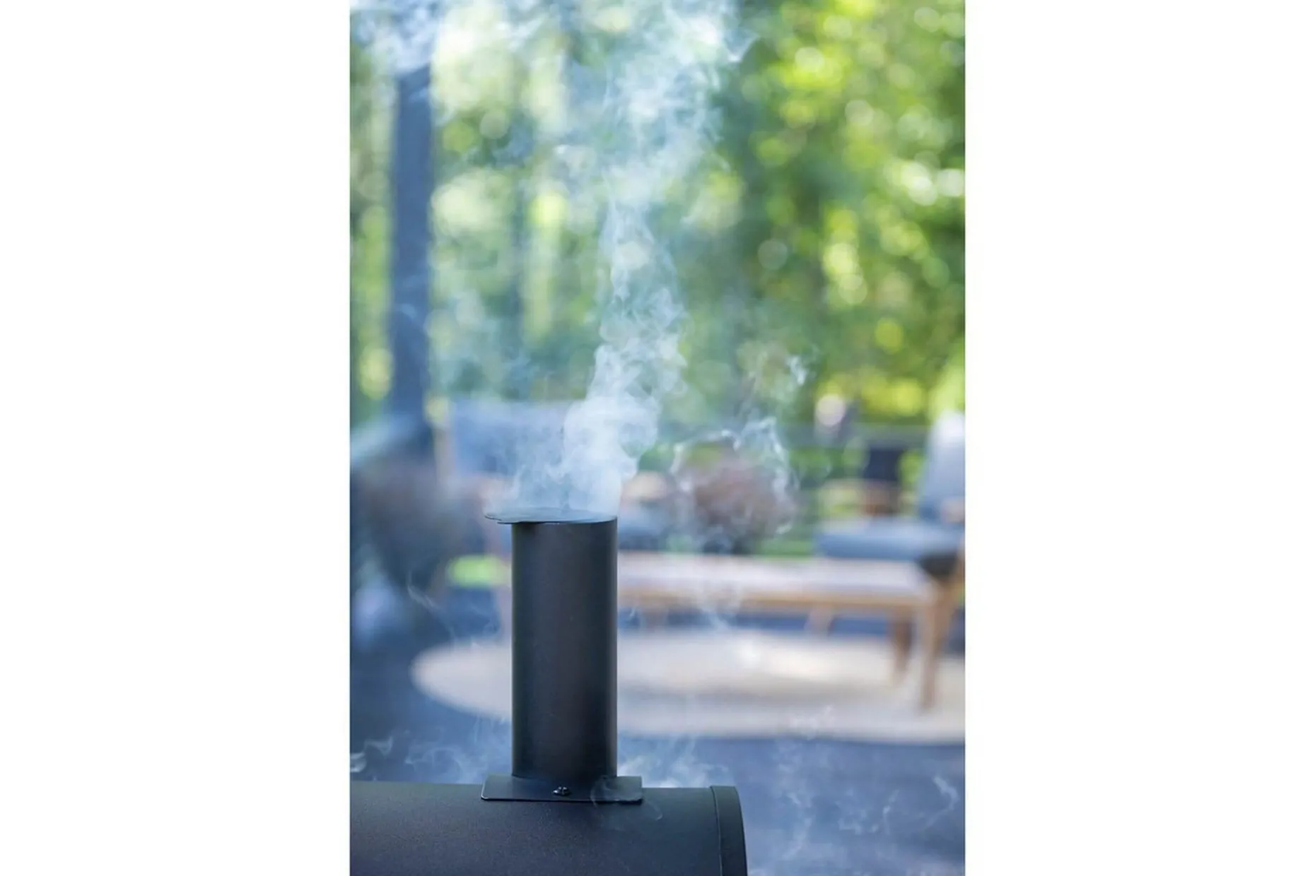 Kolgrill Mustang Barrel Kilgore