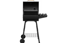 Kolgrill Mustang Barrel Kilgore