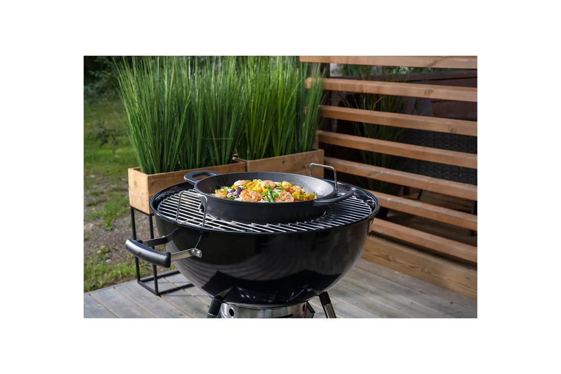 Kolgrill Mustang Gourmet 57