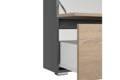 Kompletta möbelpaket Loft24 Wisla Komplett möbelpaket Grå 15x60 cm