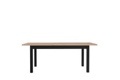 Konitsa Förlängningsbart Matbord 160 cm