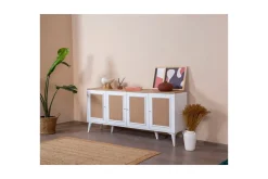 Konsol Jatinder Vit / Ek