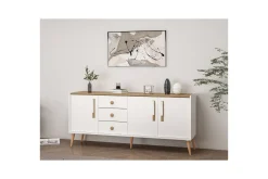 Konsol Ralor Vit