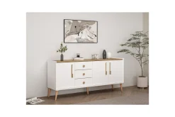 Konsol Ralor Vit