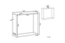 Konsolbord Delano