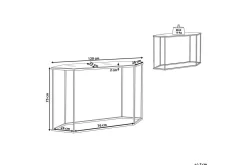 Konsolbord Perrin