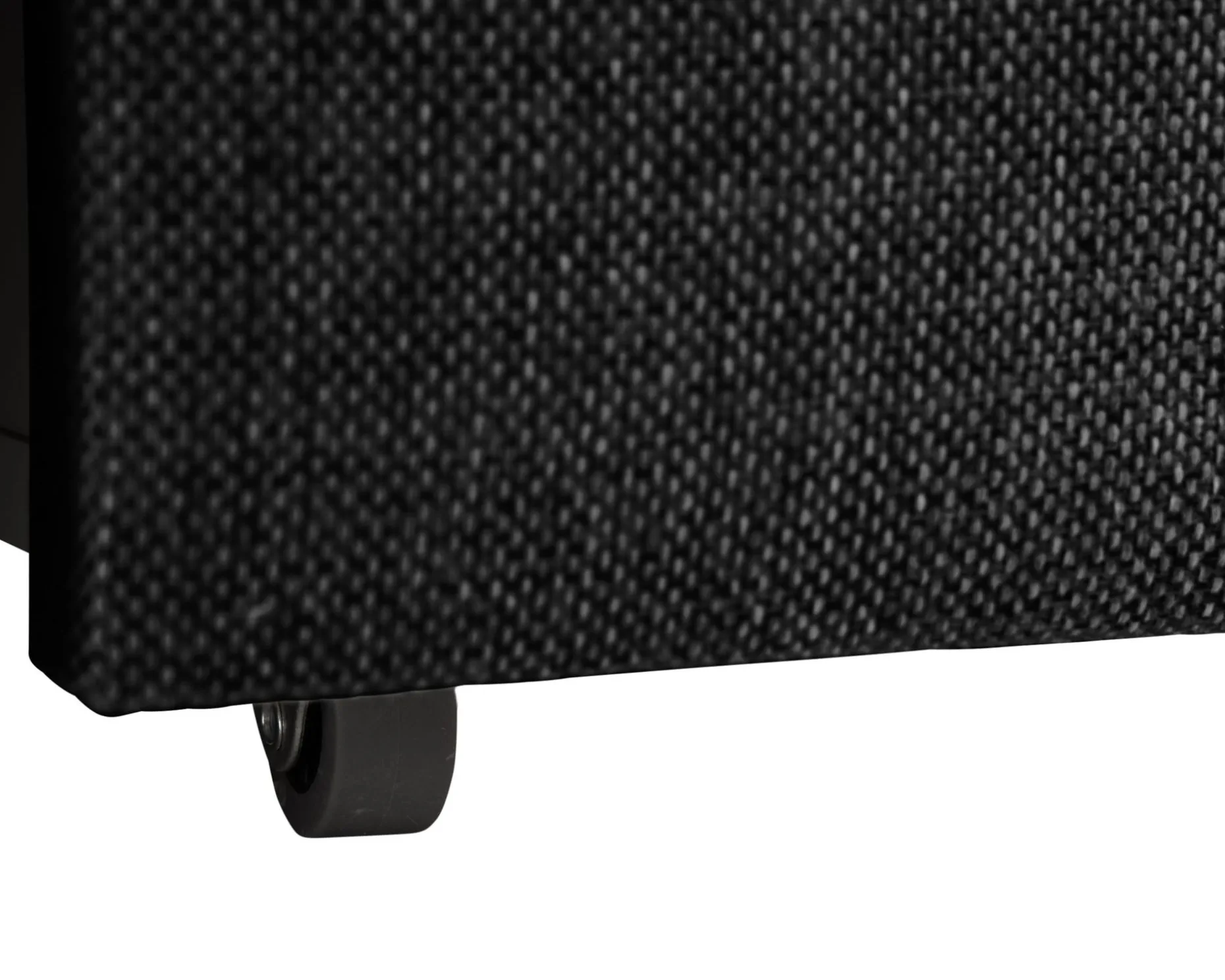 Kontinentalsäng Cloud47 Francisco Sängpaket Black Lådor