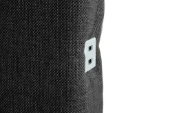 Kontinentalsäng Cloud47 Francisco Sängpaket Black Lådor