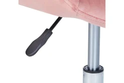 Kontorsstol Labelle Rosa