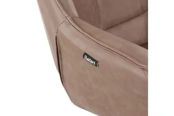 Kontorsstol Newdale Ljusbrun