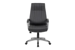 Kontorstol Elegant 625x765xh112-1195 Svart