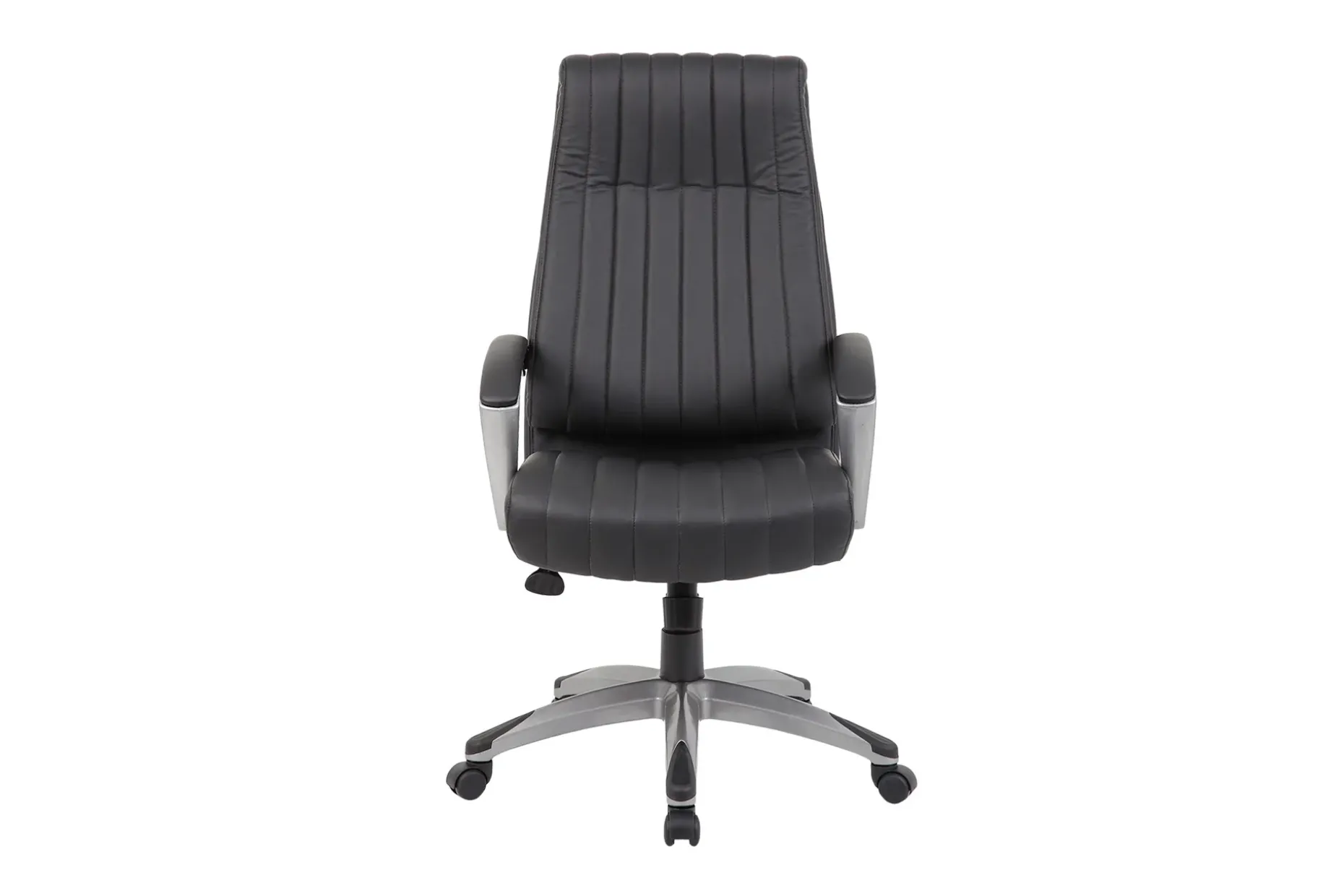 Kontorstol Elegant 625x765xh112-1195 Svart