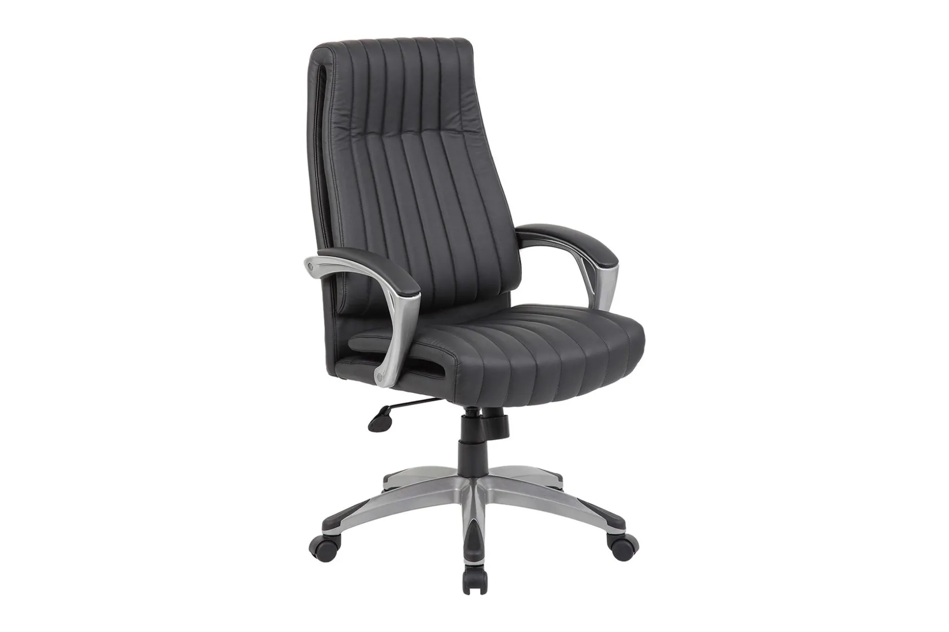 Kontorstol Elegant 625x765xh112-1195 Svart