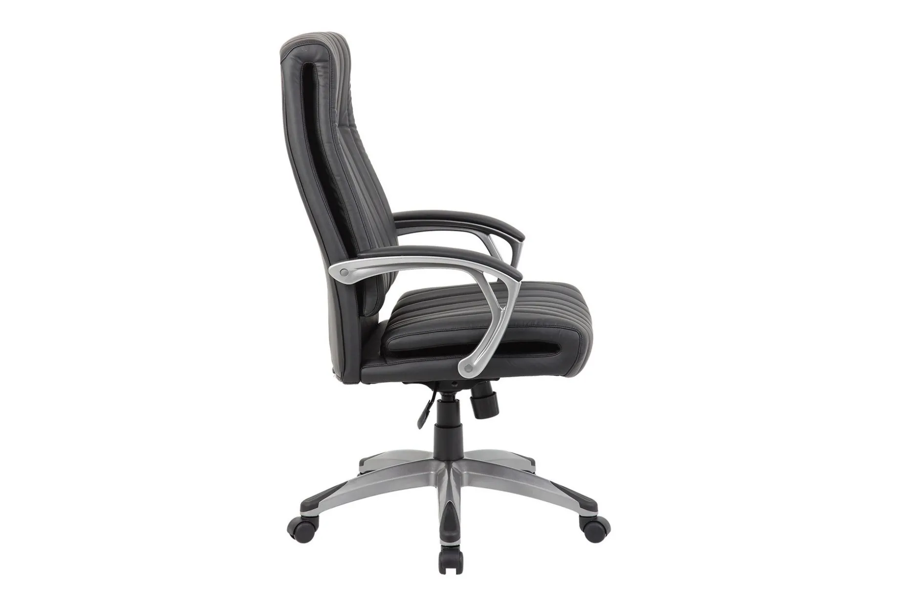 Kontorstol Elegant 625x765xh112-1195 Svart