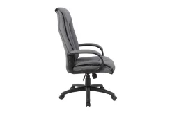Kontorstol Mason 685x765xh1155-1245 cm Mörkgrå