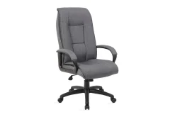 Kontorstol Mason 685x765xh1155-1245 cm Mörkgrå