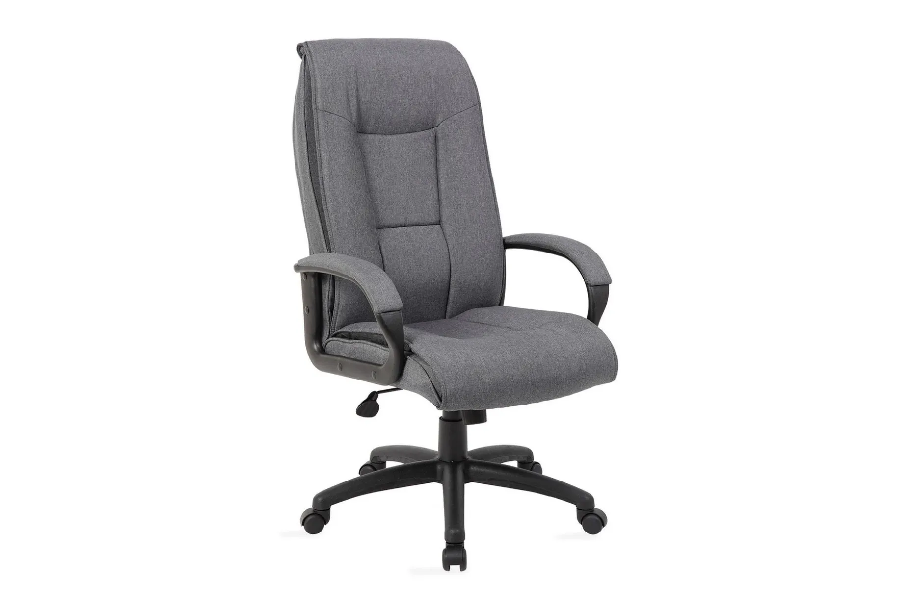 Kontorstol Mason 685x765xh1155-1245 cm Mörkgrå