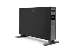 Konvektorelement Black+Decker Digital 2000W Svart