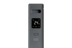 Konvektorelement Black+Decker Digital 2000W Svart