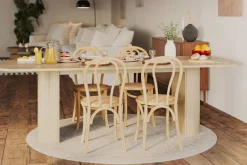 Kopparbo Matbord 240 cm