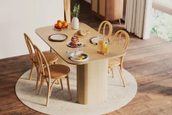 Kopparbo Matbord 160 cm