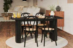 Kopparbo Matbord 160 cm