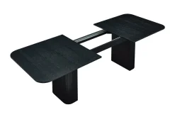 Kopparbo Matbord 200-260 cm Förlängningsbart